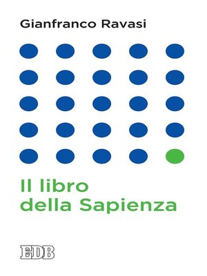 cover image of Il libro della Sapienza
